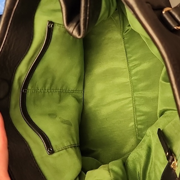 Kate Spade Leather Tote Bag - Picture 4 of 16